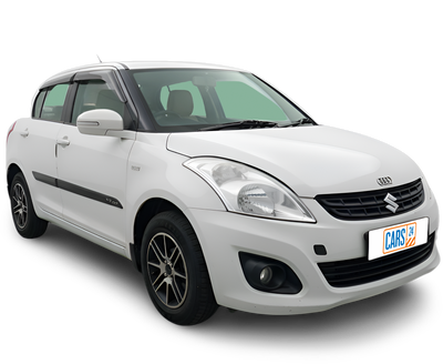 2012 Maruti Swift Dzire - Sedan - Diesel - Manual - ₹1.92 lakh